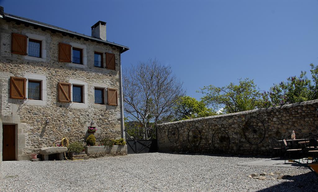 Mas Mallol Puigcerdà Exterior foto